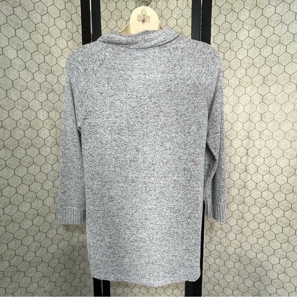 TORRID Super Soft Plush Cowl Neck Sweater - Picture 3 of 11